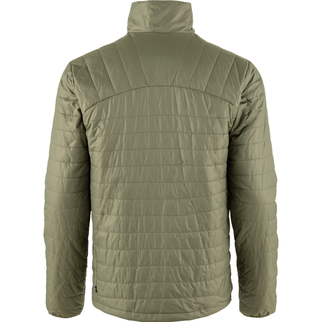 Chaqueta Hombre Expedition X-Lätt - Color: Green