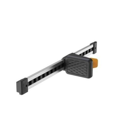 Apoyapies Footrest 3 - Aluminium