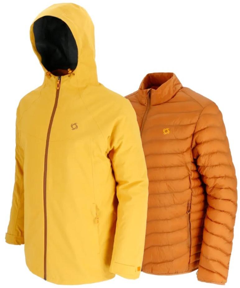 Parka 3 En 1 Skada Hombre -