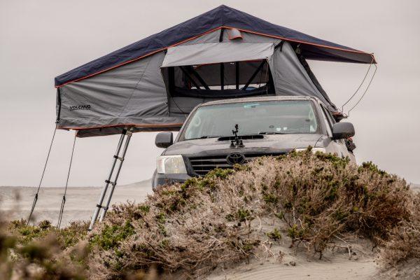 Carpa de Techo Con Luz LED Premium -