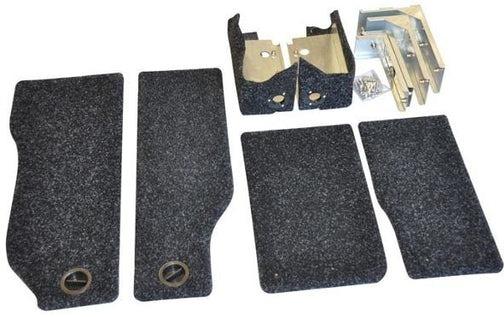Kit Wings y Bracket Pick Up Para Cajonera  -
