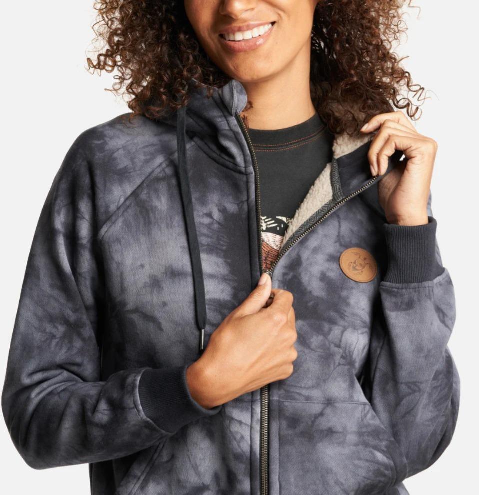 Poleron Mujer Refugia-T  -