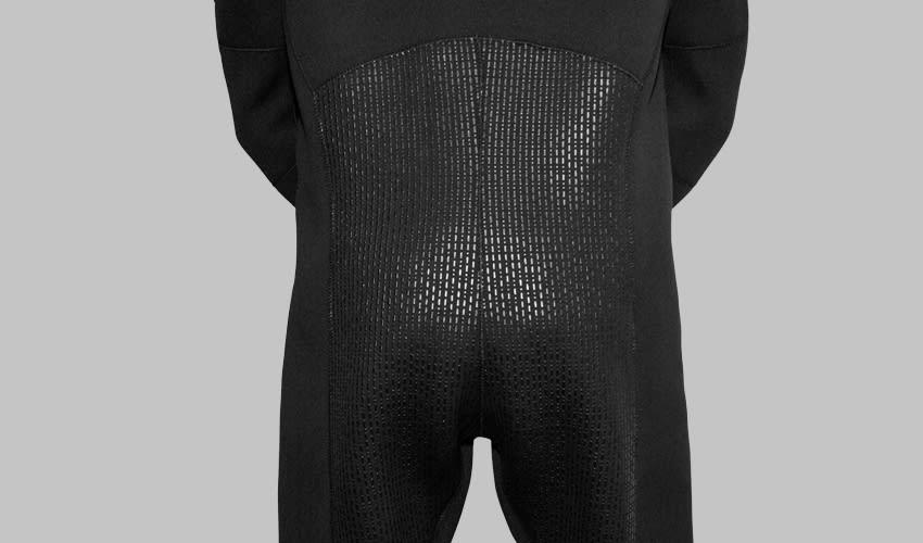 Miniatura Traje Seco D70 SC -