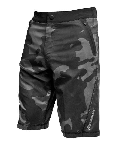 Short Crossline 2.0 - Talla: 32, Color: Negro Camo