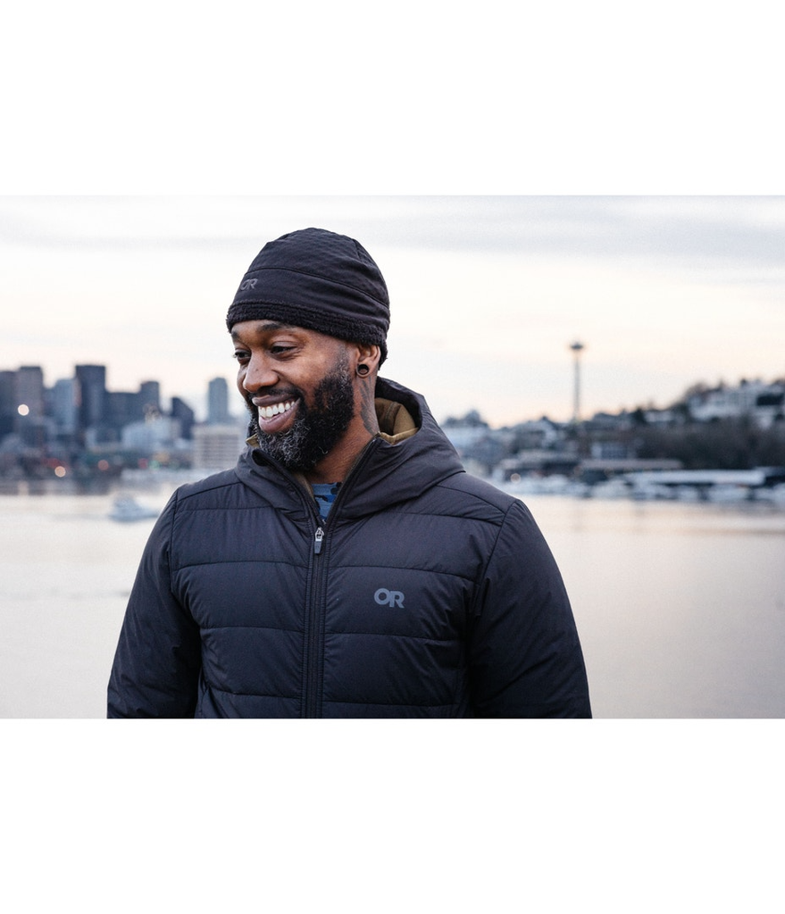 Gorro Beanie Vigor Plus - Color: Negro