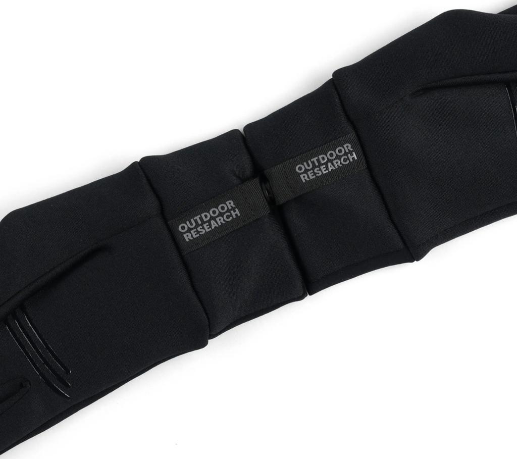 Guantes Mujer Vigor Midweight Sensor -