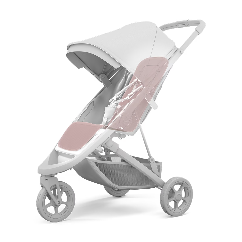 Summer Seat Misty Rose -