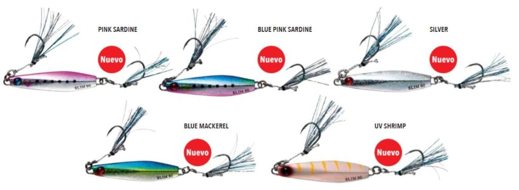 Chispa Jackeye Shot Slow Slim 