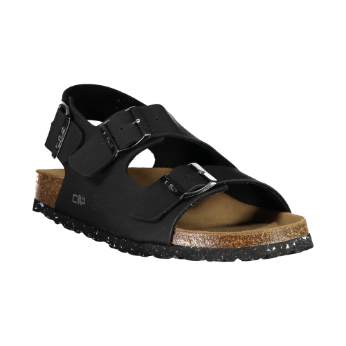 Miniatura Sandalia Hombre Eco Keidha - Color: Nero