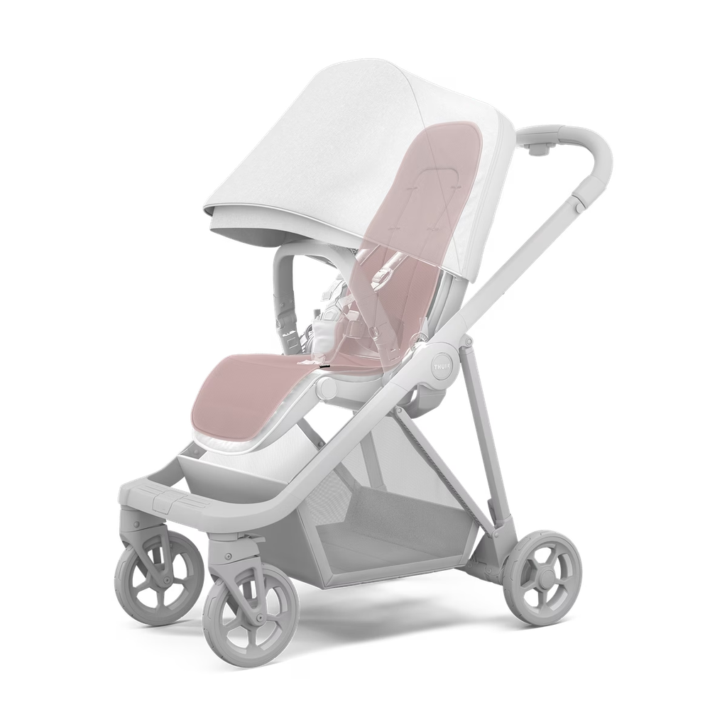 Miniatura Summer Seat Misty Rose -