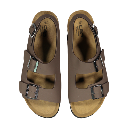 Miniatura Sandalia Hombre Eco Keidha - Color: Arabica