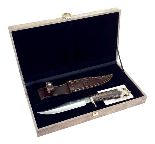 Caja Portacuchillo Big- Lion