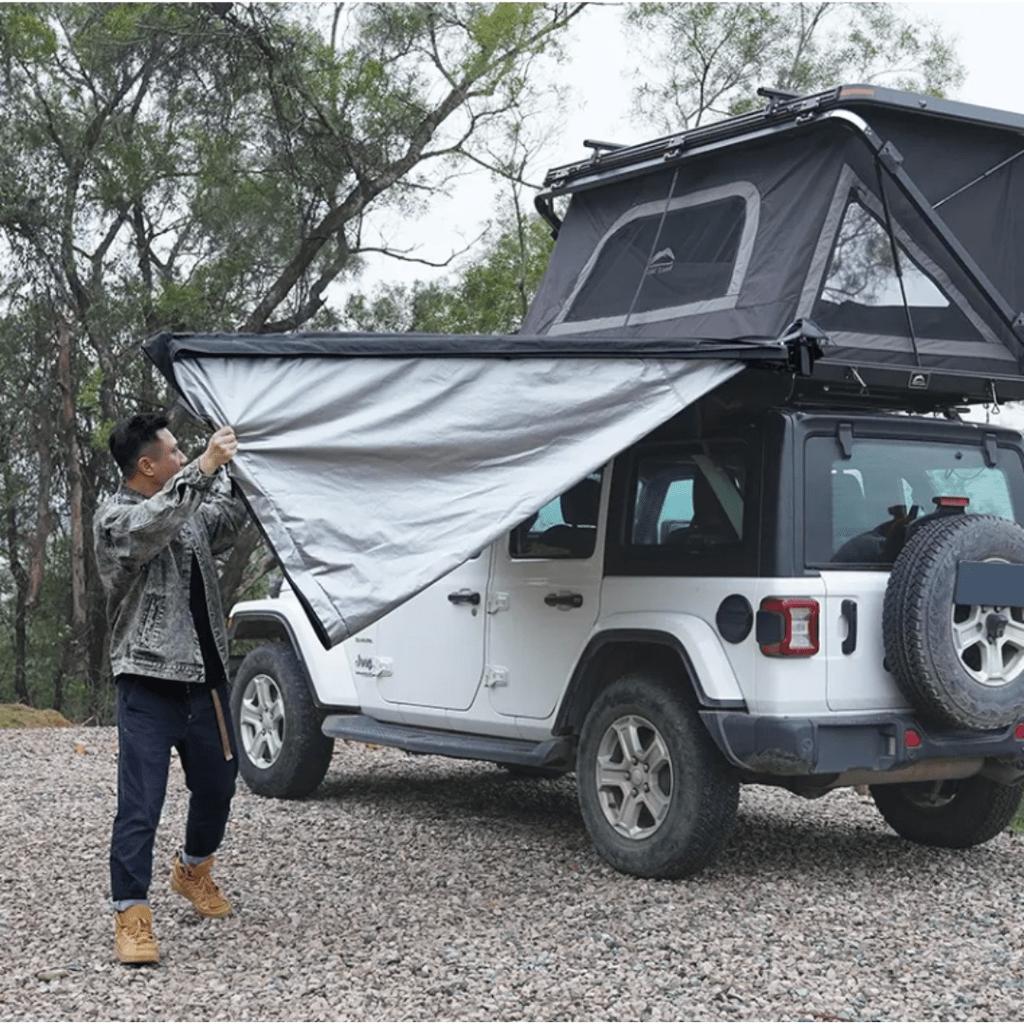 Miniatura Toldo 180° -