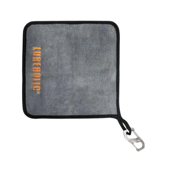 Toalla de Pesca - Color: Gris Oscuro