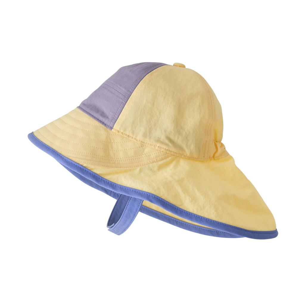 Gorro Bebe Block-The Sun - Color: Amarillo