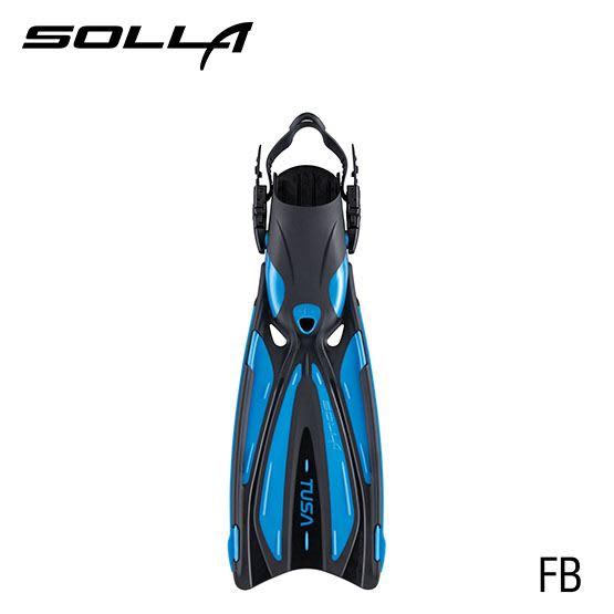 Aleta Solla Fin  -