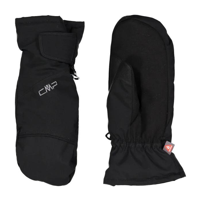 Mitones Mujer Ski Padded - Color: Negro