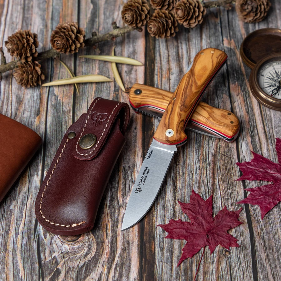 Navaja Cudeman 389-LF Mini Pandora