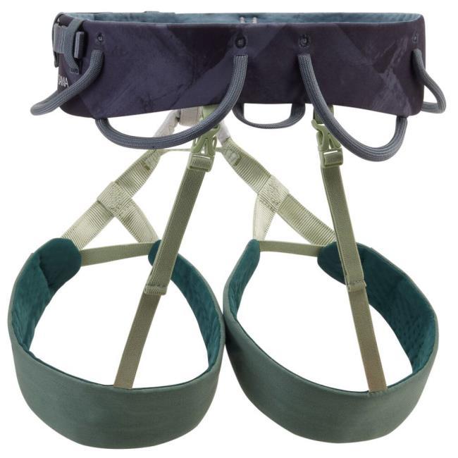 Miniatura Arnés Sama - Color: Gris Oscuro