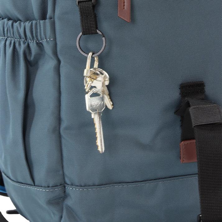 Miniatura Mochila de Viaje Icon Rpet 25L para Notebook 15 - Color: Blue