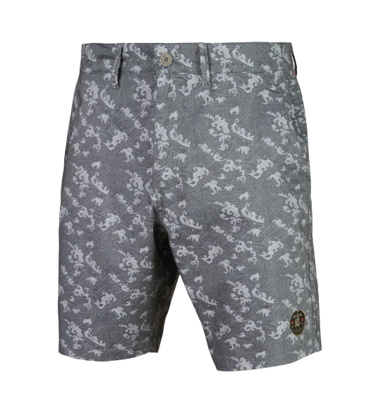 Short Hombre Anfibio Full Print