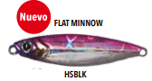 Chispa Flat Minnow FLJ - Color: HSBLK