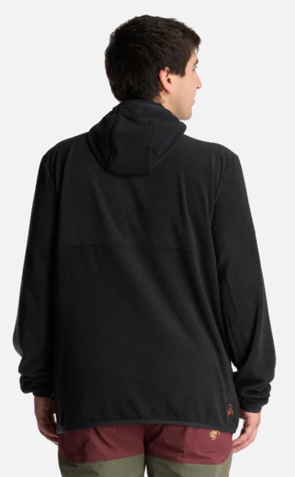 Miniatura Poleron Hombre Arrayan  -