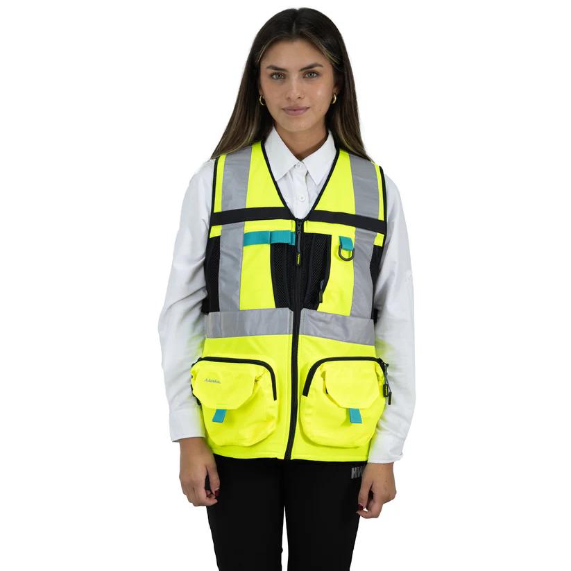 Chaleco Geologo Xpert Mujer