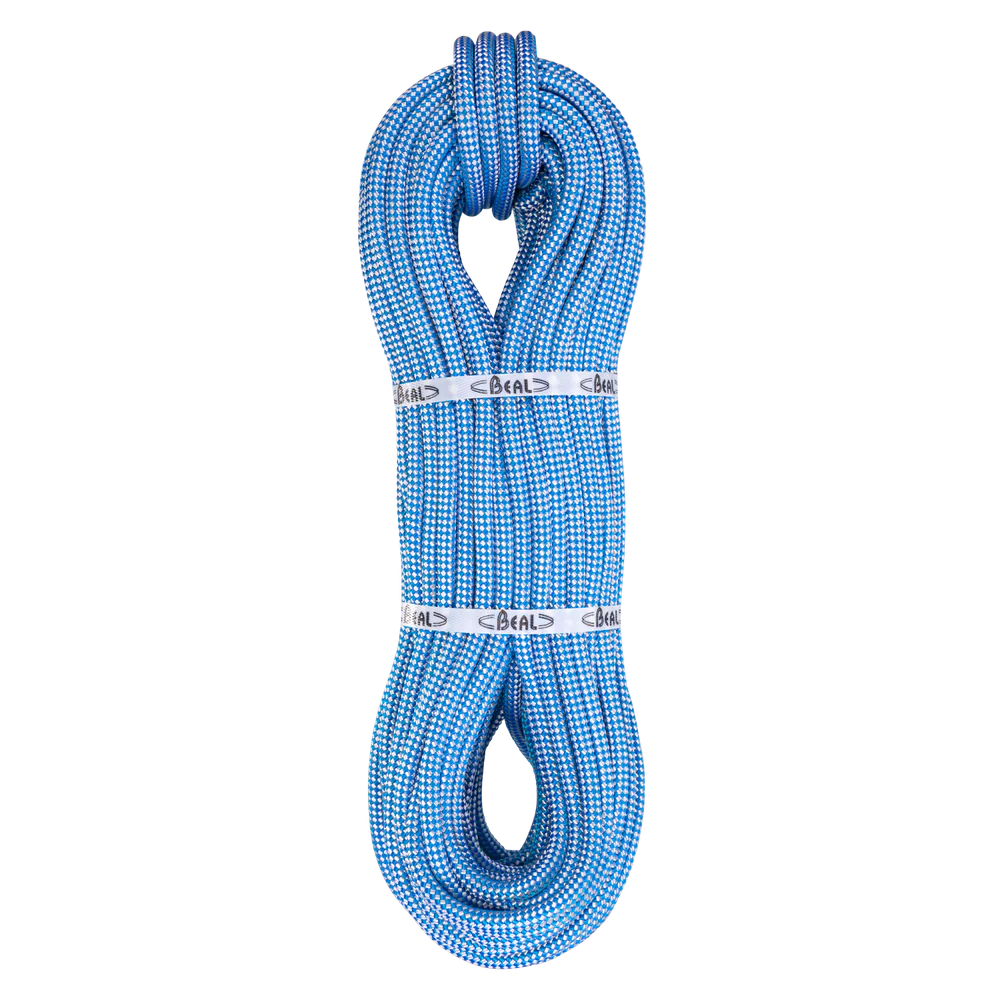 Cuerda Semi Estática Industrie 11 mm - x metro - Color: Azul