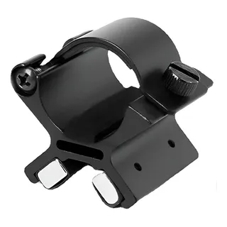 Montura Tipo Clip para Linterna 25-30MM_