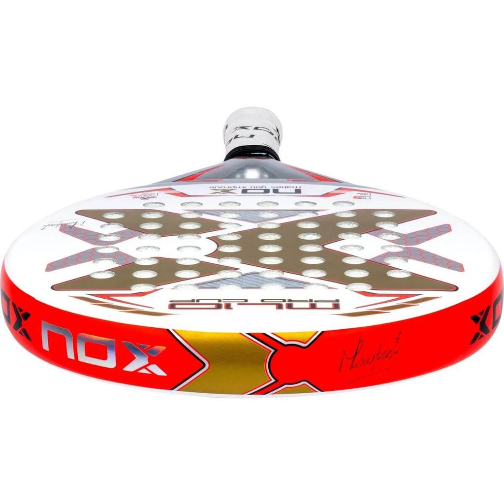 Pala Padel ML10 Pro Cup Corp 2023 - Color: Blanco