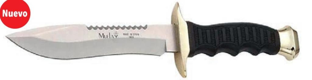 Cuchillo TACTICAL 85-160_