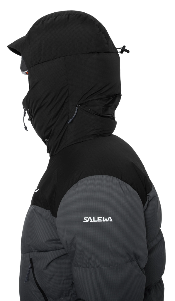 Chaqueta Hombre Ortles Heavy 2 PTX/RDS - Color: Black Out