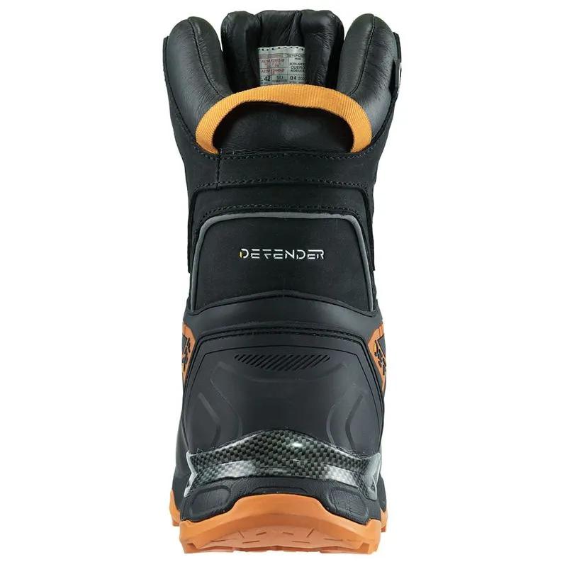 Bota Andes Cuero Nubuck -