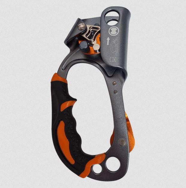 Bloqueador – Ascendedor De Puño Quick Roll Con Polea (Izquierdo)