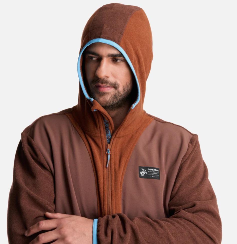 Poleron Hombre Arrayan  -