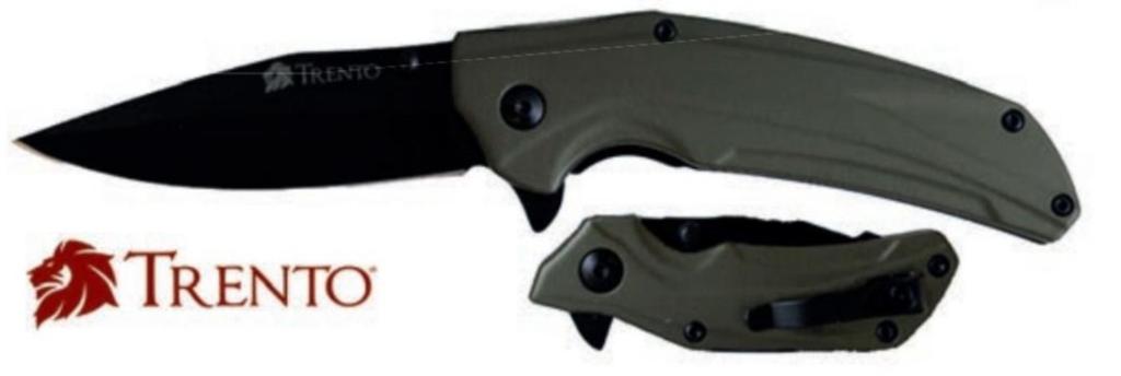 Navaja Rapel II #131946_ - Color: Gris Titanio