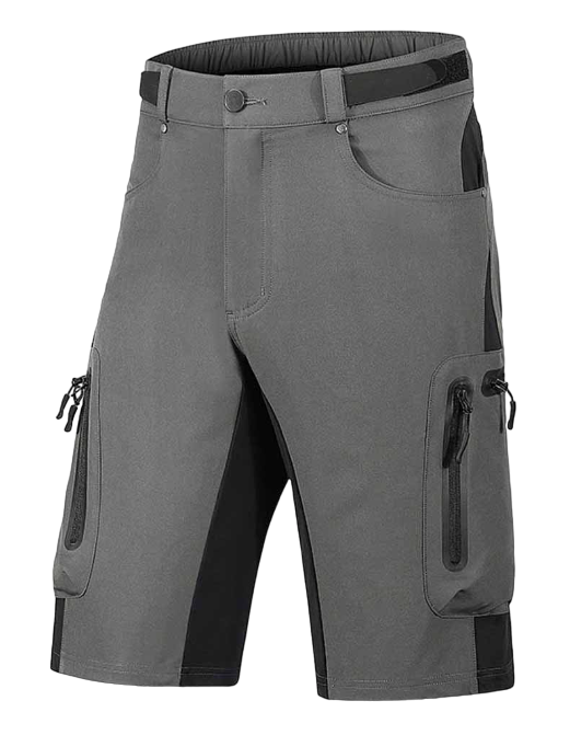 Short De Bicicleta Hombre MTB