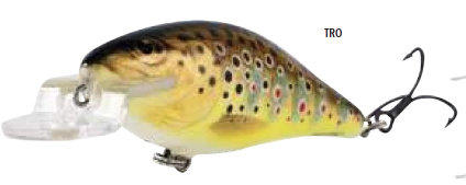 Señuelo Executor #EX 070SD - Color: TRO