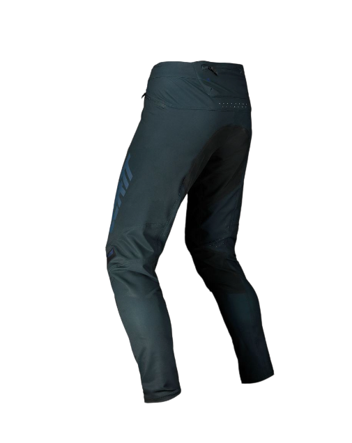 Pantalon Mtb Jr Gravity 4.0 De Bicicleta - Color: Negro