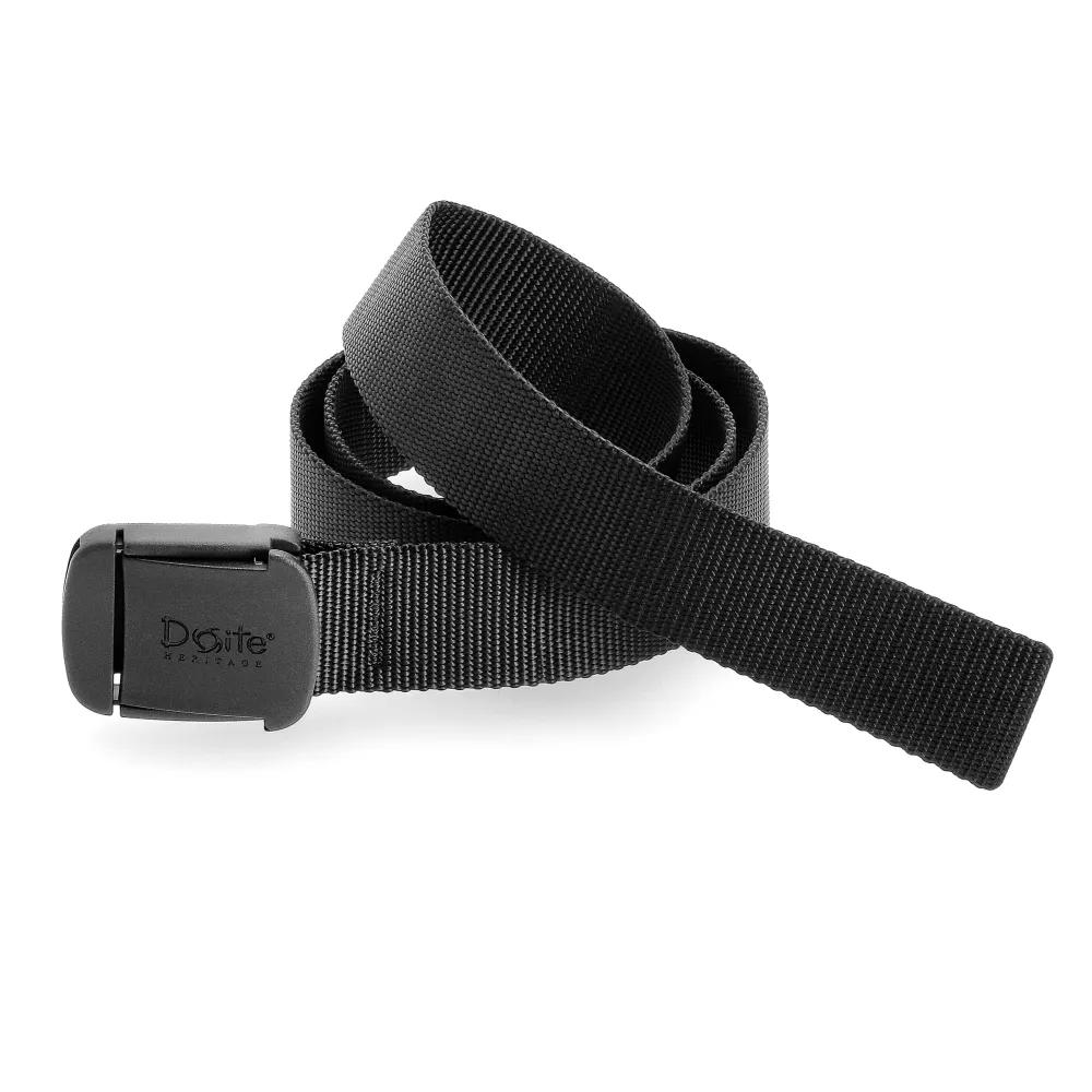 Cinturon Outdoor Elemental Unisex - Color: Negro