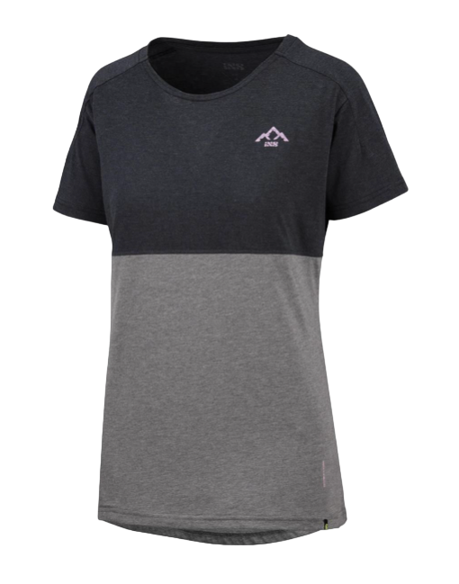 Polera Mujer Flow Tech Mountain De Bicicleta