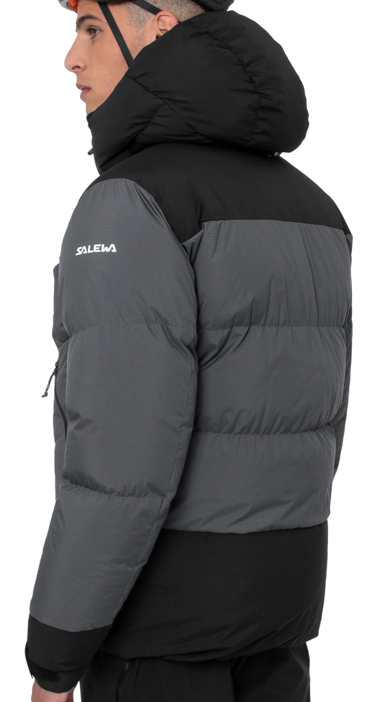 Chaqueta Hombre Ortles Heavy 2 PTX/RDS - Color: Black Out