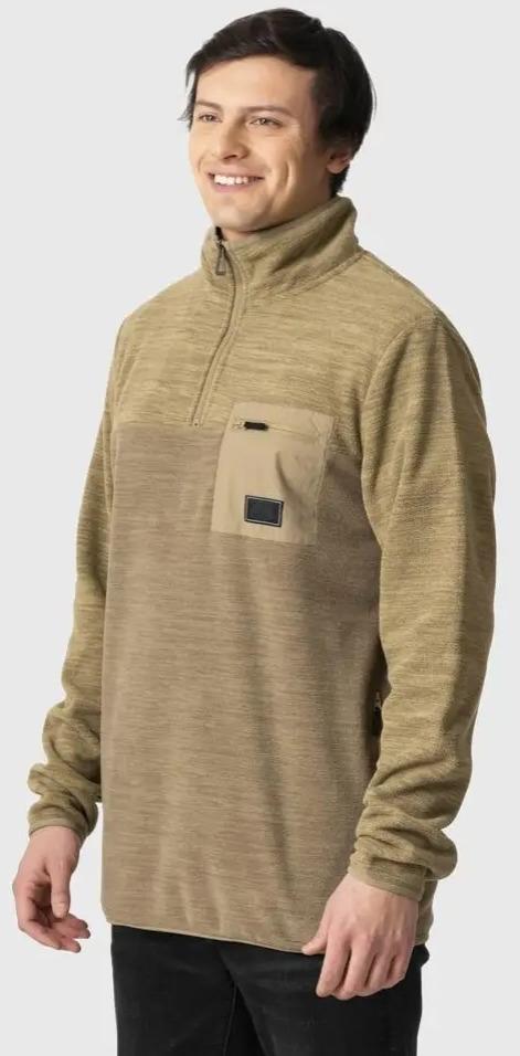 Miniatura Polar Raulik Reciclado Hombre Verde -