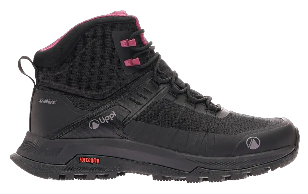 Zapatilla Mujer Vulcano Iron Stone Mid Bdry