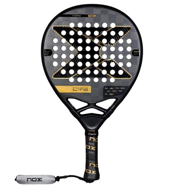 Pack Pala Padel At10 Genius Limited Edition 2025