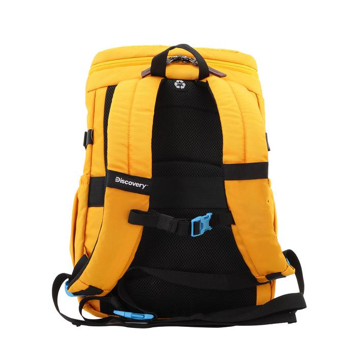 Miniatura Mochila de Viaje Icon Rpet 25L para Notebook 15 - Color: Ocre