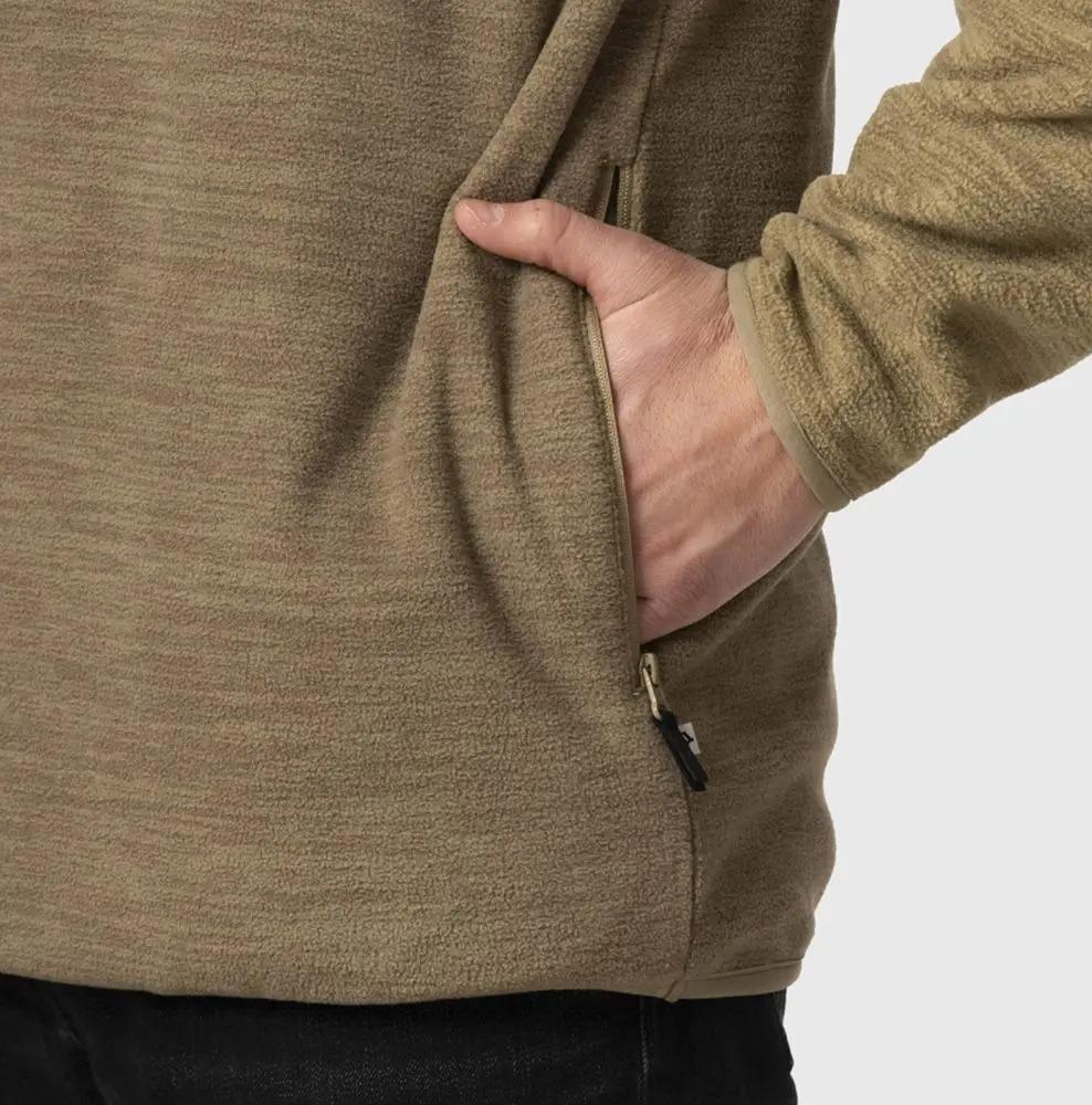 Polar Raulik Reciclado Hombre Verde -