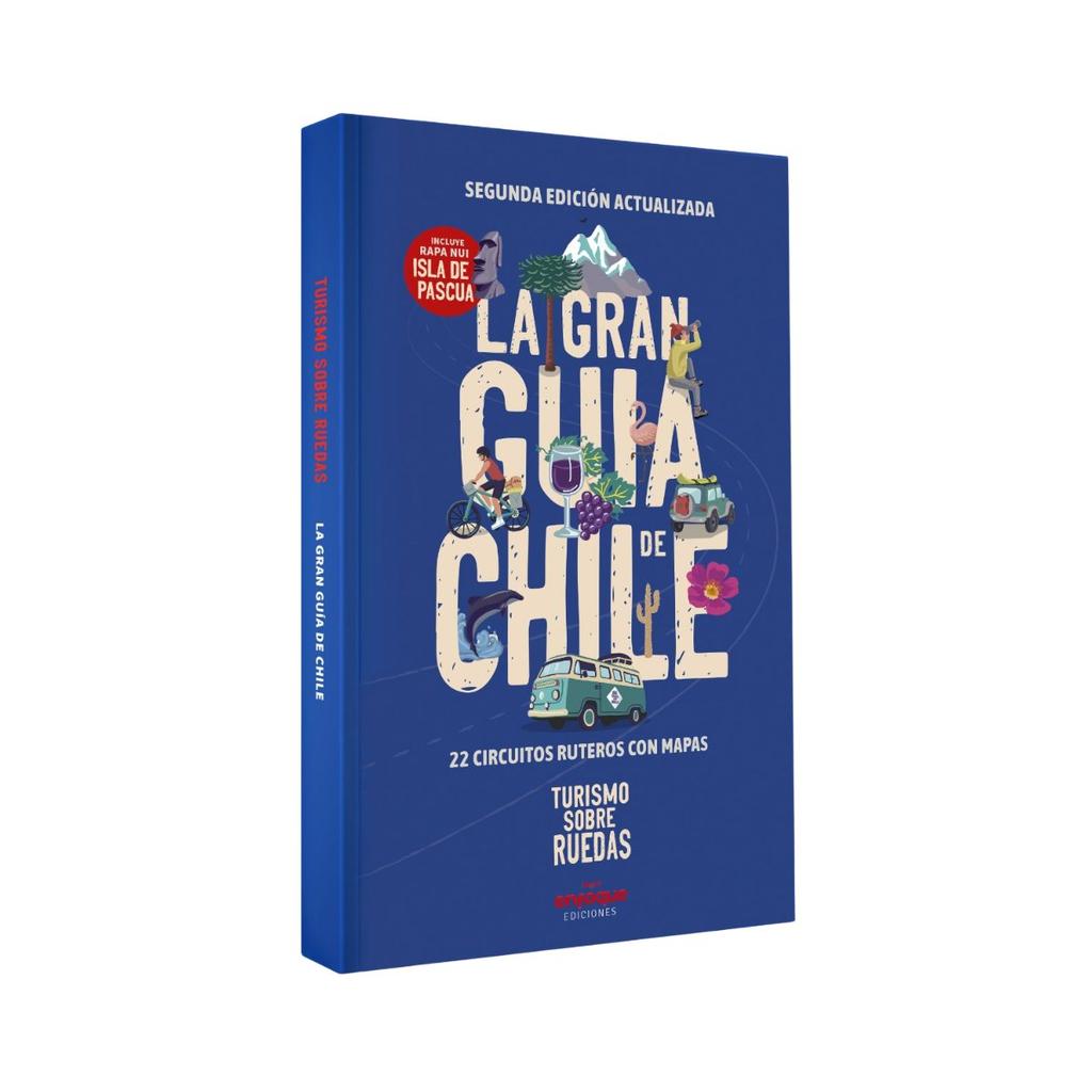 La Gran Guía De Chile 2025