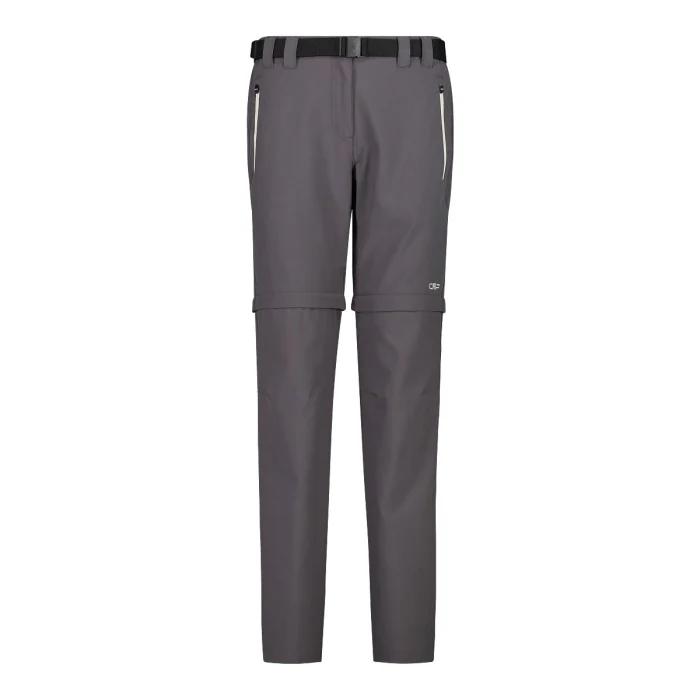 Pantalón Mujer Zip Off